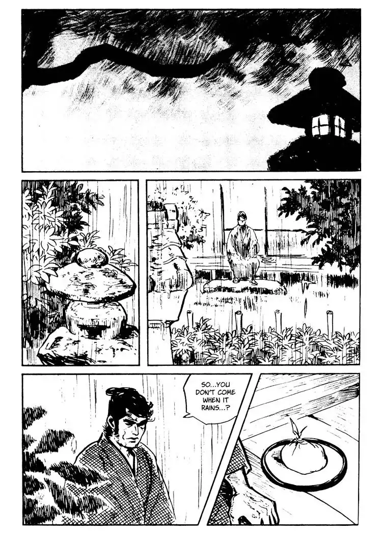 Lone Wolf and Cub Chapter 69.005 17